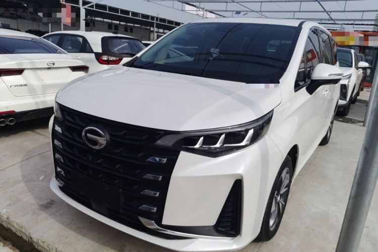 Used GAC Trumpchi M6 2021 PRO 270T Automatic Luxury Edition