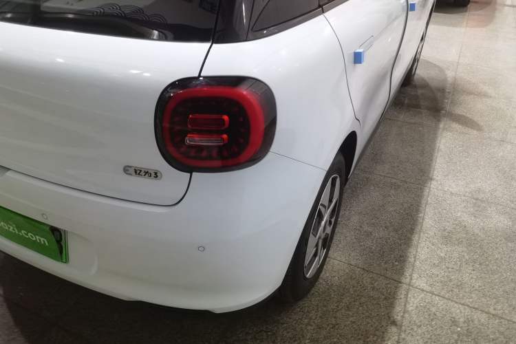 Used JAC Yiwei 3 2025 330km Trendy Delight Version
