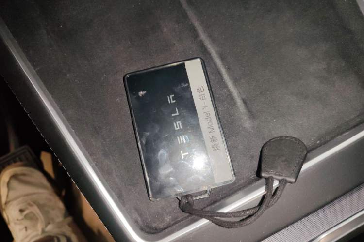 Used Tesla Model Y 2025 Rear-Wheel-Drive Version
