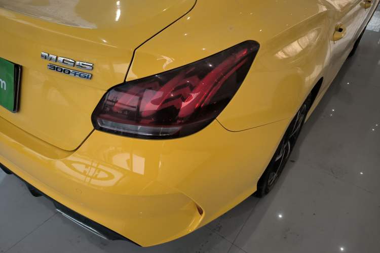 Used MG 5 2021 300TGI DCT Elegant Luxury Edition Right Rear Taillight