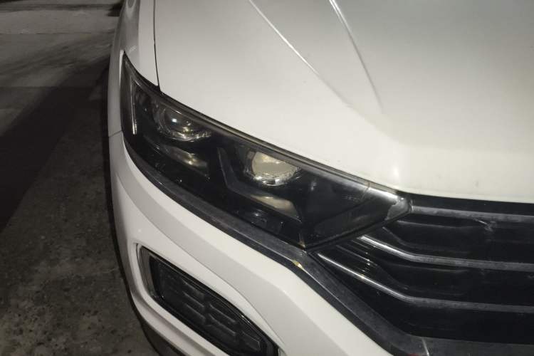 Used Volkswagen T-ROC 2020 230TSI DSG Two-Wheel Drive Advanced Version