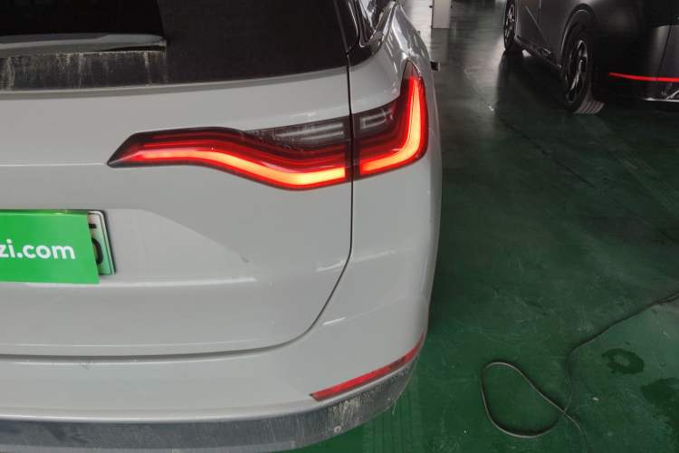 Used Nio ES8 2020 580 km Range Six-Seater Version