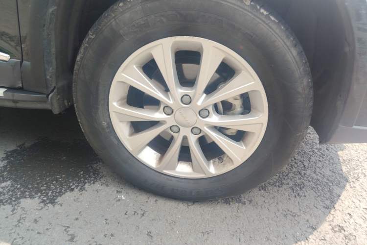 Used Haval H6 2019 Sport Edition 1.5T Automatic Two-Wheel Drive Elite Model China VI