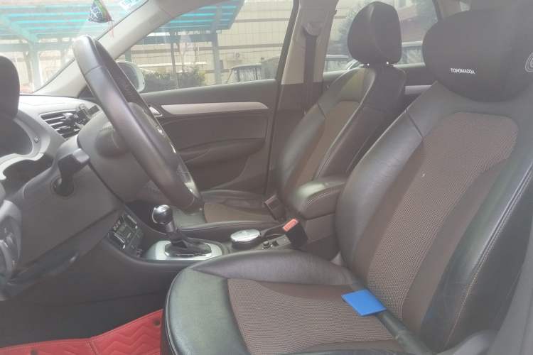 Used Audi Q3 2018 30th Anniversary Edition 30 TFSI Fashion Model