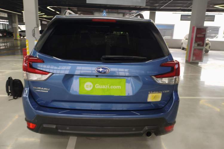 Used Subaru Forester 2019 2.0i Luxury Edition EyeSight