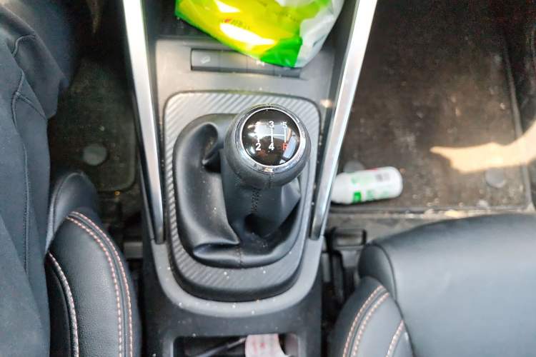 Used BYD Yuan 2016 1.5L Manual Luxury Model
