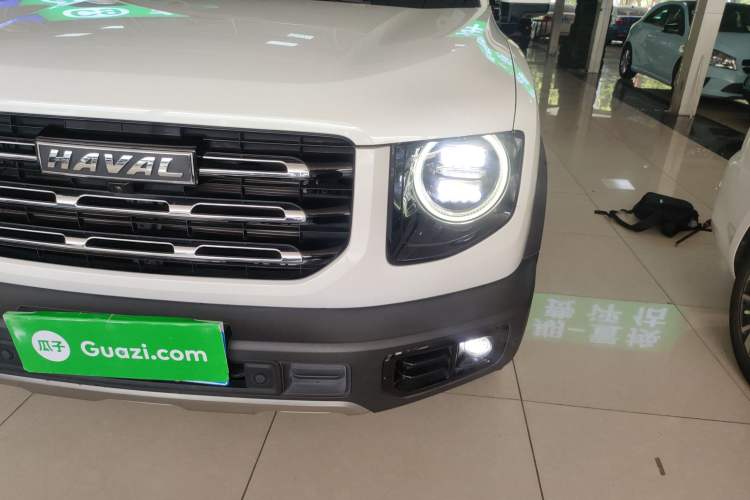 Used Haval DARGO 2021 2.0T DCT All-Wheel-Drive "Hao Tian Quan" Edition
