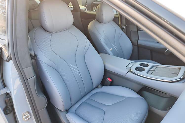 Used XPeng G7 2025 702 Max