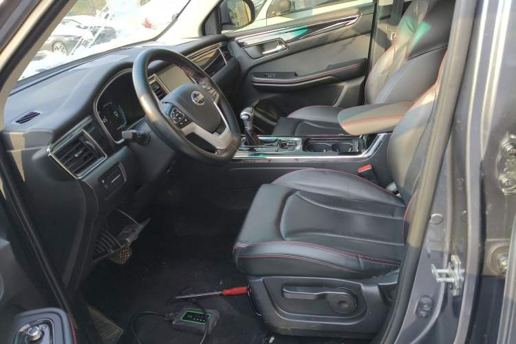 Used SWM G05 2019 1.5T Automatic Luxury Model
