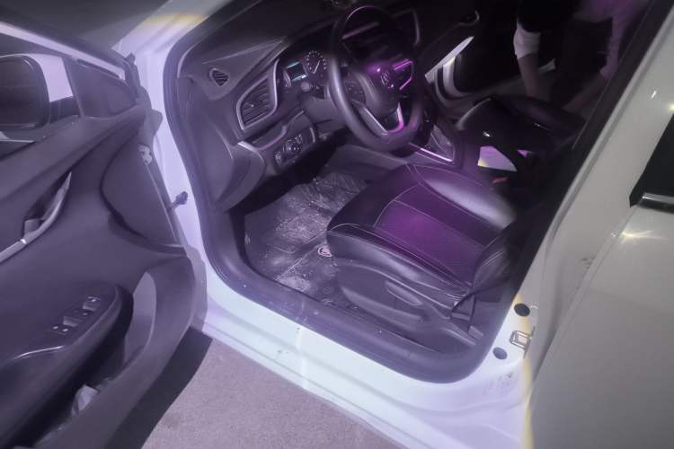 Used Buick GT 2021 Revised Version Flagship 1.5L Automatic Elite Edition