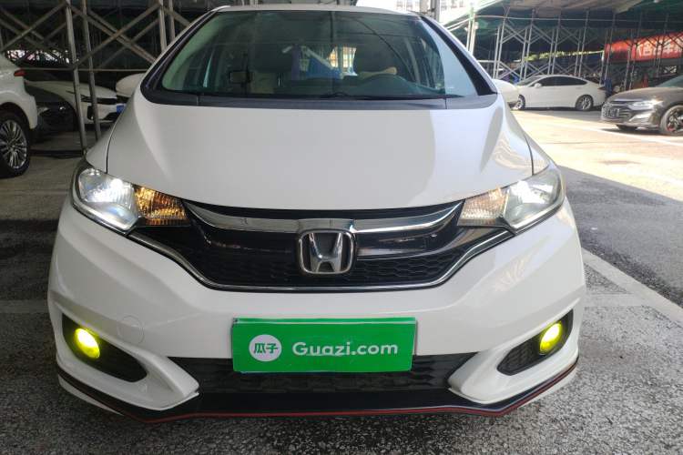 Used Honda Fit 2018 1.5L CVT Trendy Sports Edition