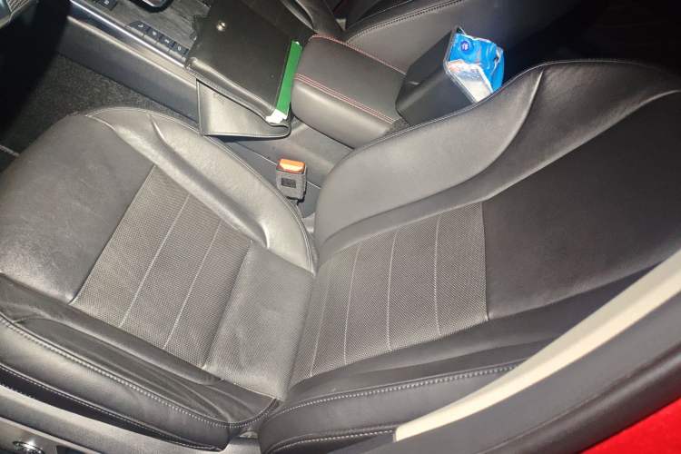 Used Wey VV5 2017 2.0T Flagship Edition
