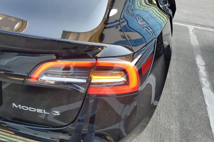 Used Tesla Model 3 2022 Rear-Wheel-Drive Version