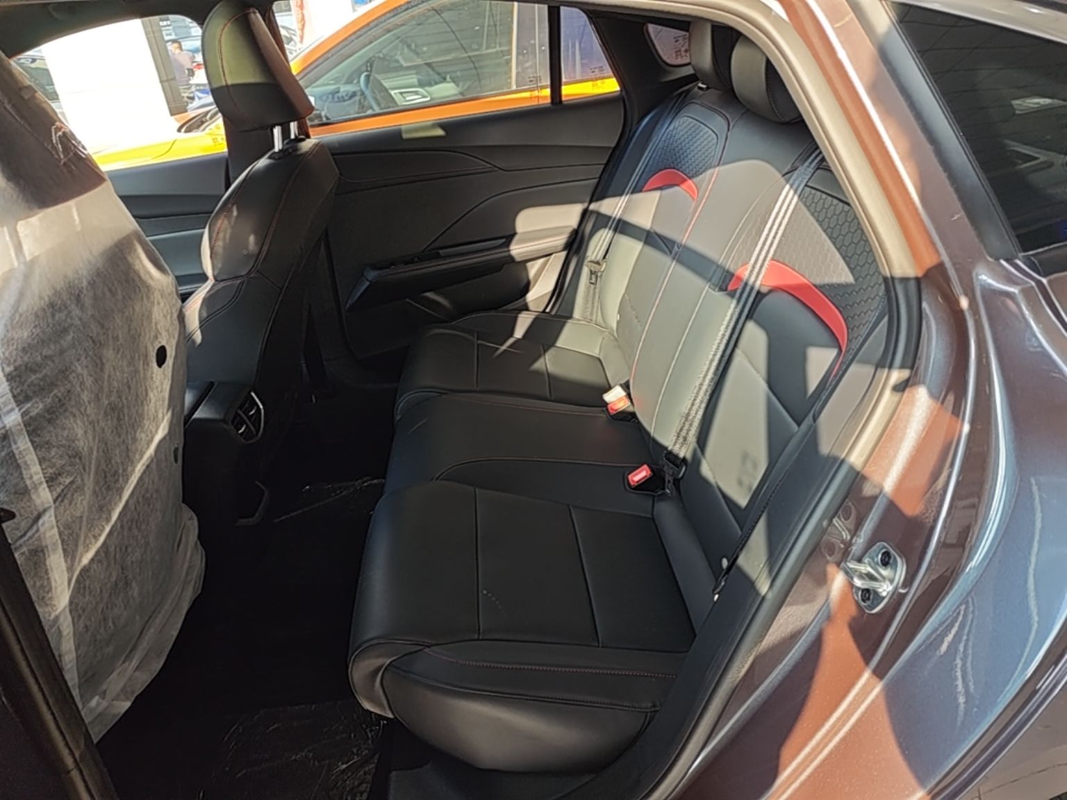 MG 5 2025 300TGI Global Flagship Edition — снимка 20