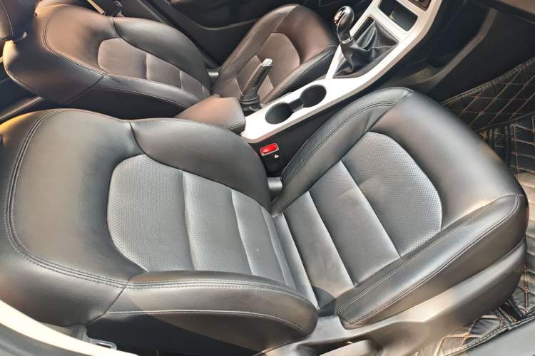 Used Geely Auto Vision 2018 1.5L Manual Happiness Edition Right Front Seat