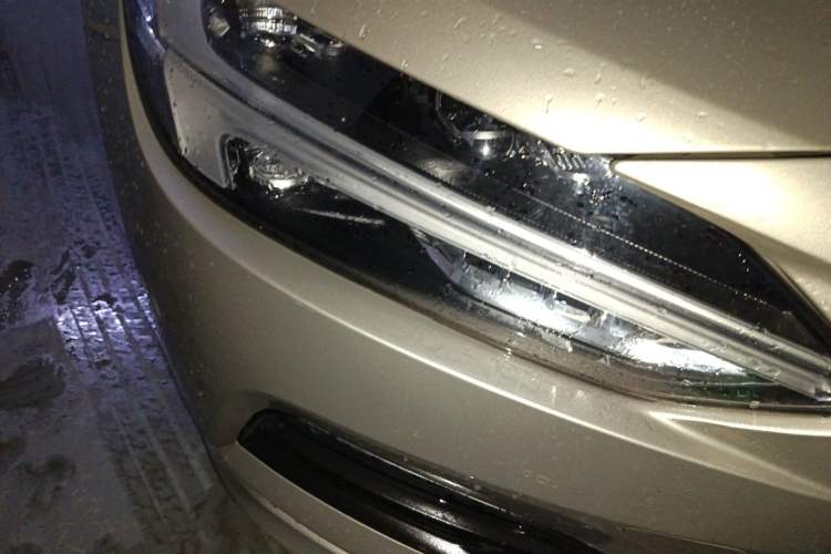 Used Volvo S90 2018 T5 Zhiyuan Edition
