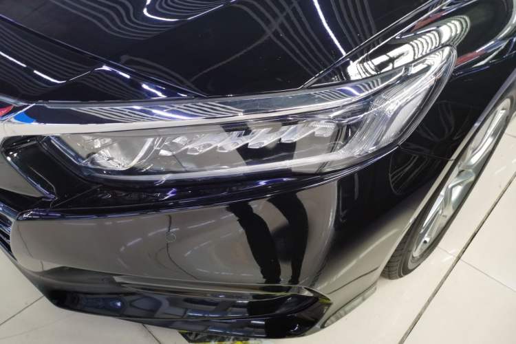 Used Honda Accord 2018 260TURBO Luxury Edition China VI
