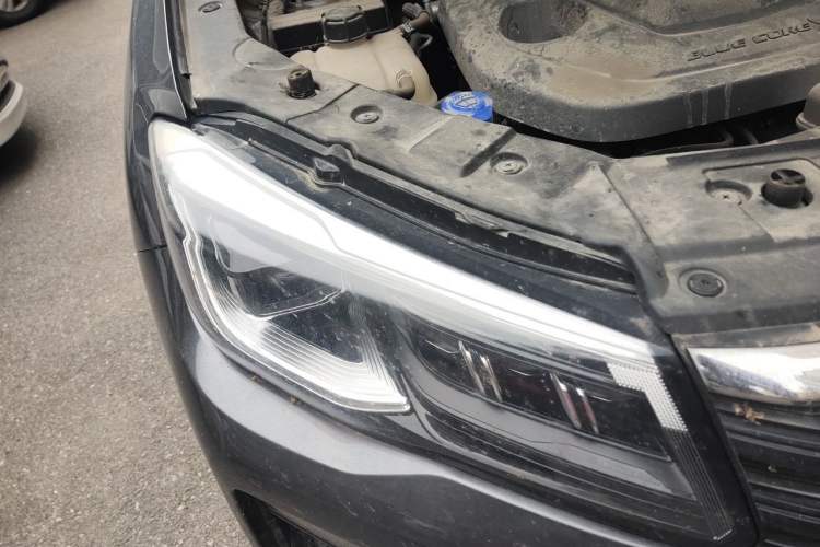Used CHANGAN CS75 2023 Enjoy Edition 1.5T DCT Prestige Version
