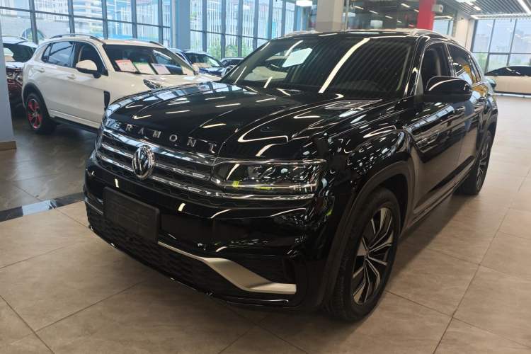 Used Volkswagen Teramont X 2019 380TSI Four-Wheel Drive Prestige Luxury Edition