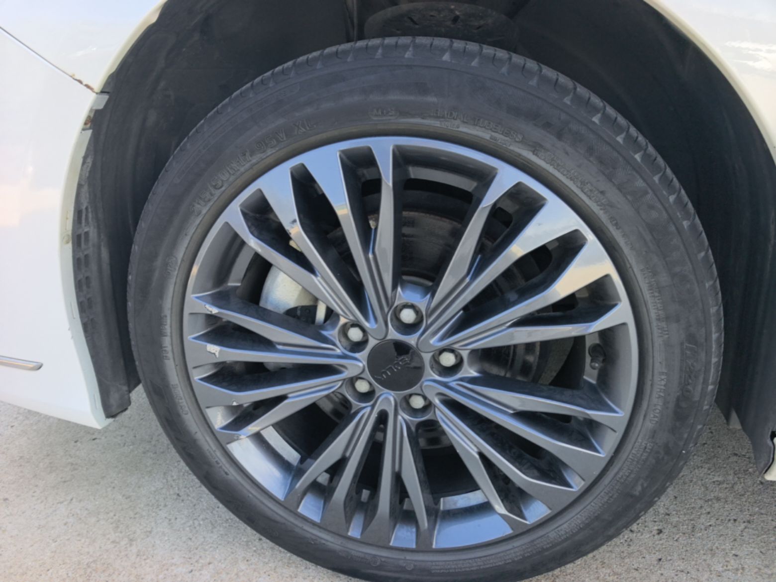 Dongfeng Aeolus Yixuan MAX 2021 1.5T Super-Powered Dad Edition — снимка 10