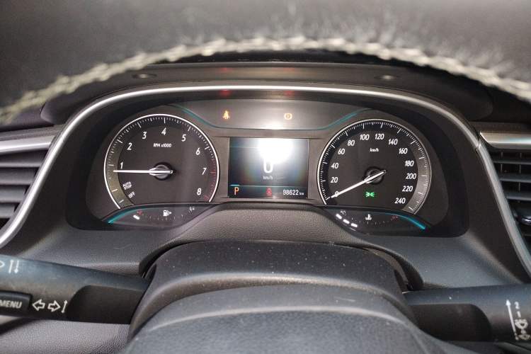 Used Buick GT 2018 18T Automatic Elite Model