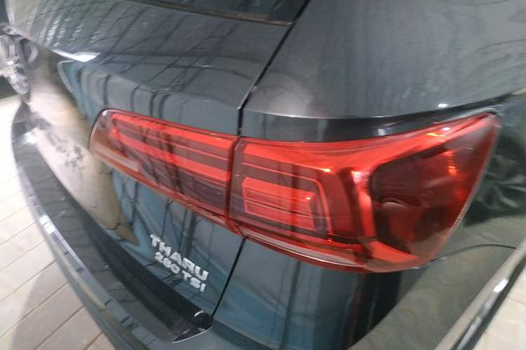 Used Volkswagen Tharu 2019 280TSI Two-Wheel Drive Trend Edition China VI Standard
