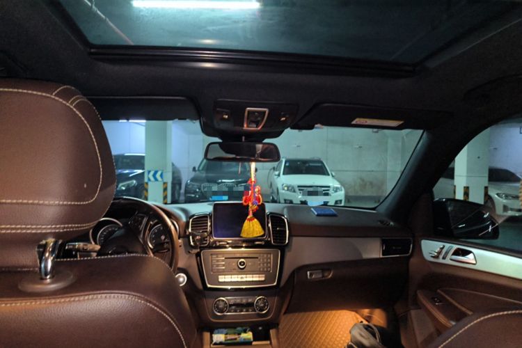 Used Mercedes-Benz GLE-Class 2015 GLE 320 4MATIC