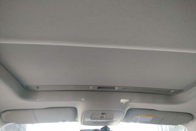 Used Roewe Ei5 2019 Smart Connect Flagship Edition