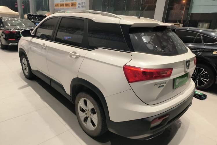 Used Baojun 530 2020 1.5T Manual Comfort Version 5 Seats