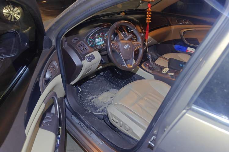 Used Buick Regal 2014 2.0L Elite Fashion Edition
