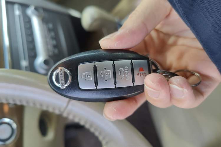 Used Nissan Teana 2011 2.5L XL Advanced Edition
