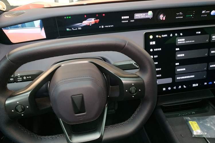 Used Avatr 06 2025 Ultra Pure Electric Edition