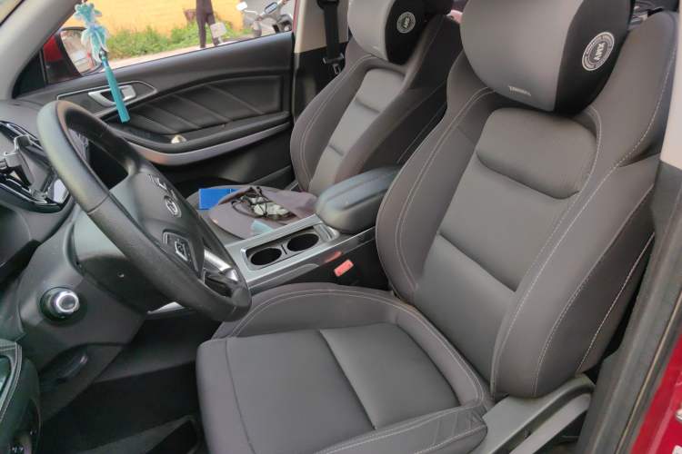 Used Chery Tiggo 7 2018 FLY Model 1.5T Automatic Enjoyment Edition China VI Standard