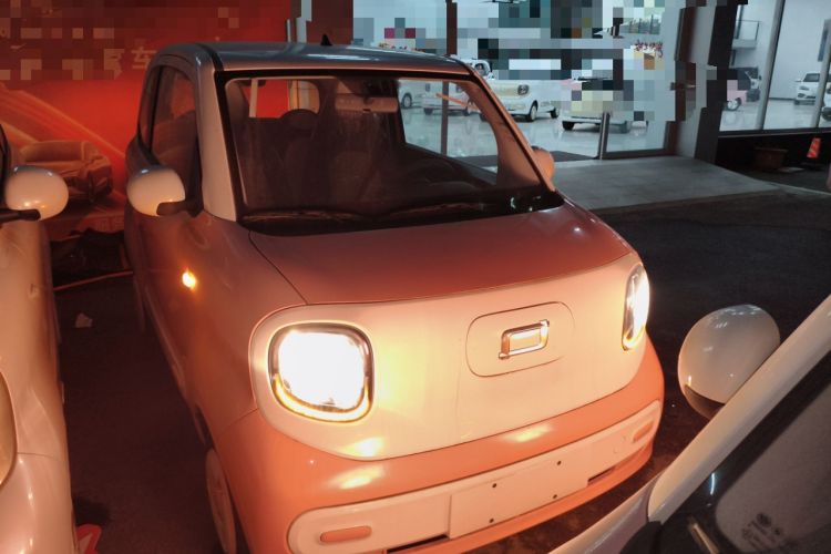 Used Bestune Pony 2024 170km Range Energizing Horse
