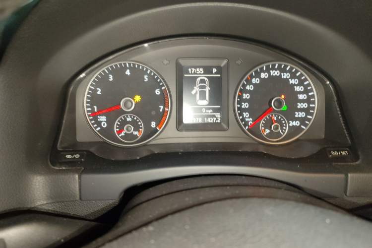 Used Volkswagen Golf (Import) 2011 1.4TSI Cross Golf