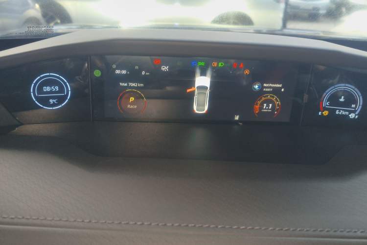 Used Changan UNI-V 2023 2.0T Leading-Speed Edition