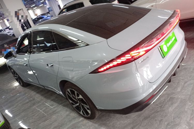 Used Geely Galaxy L6 2024 125km Creative Edition
