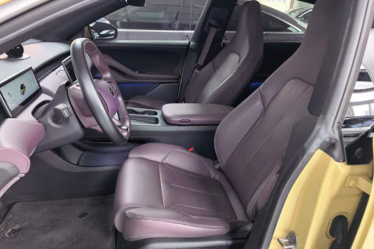 Used Nio ET5 2022 75 kWh
