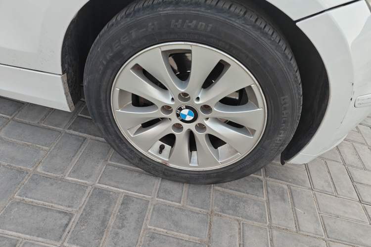 Used BMW 1 Series 2008 120i automatic transmission