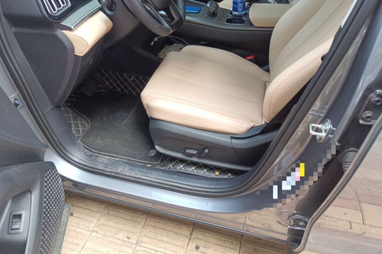 Used BYD Song Pro New Energy 2025 Second-Generation DM-i 75KM Overachiever Trim