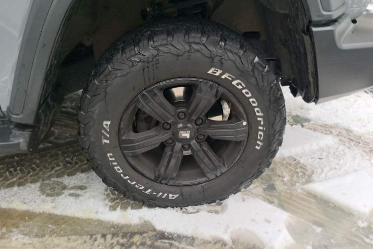 Used Tank 300 2023 Off-Road Edition 2.0T Conqueror
