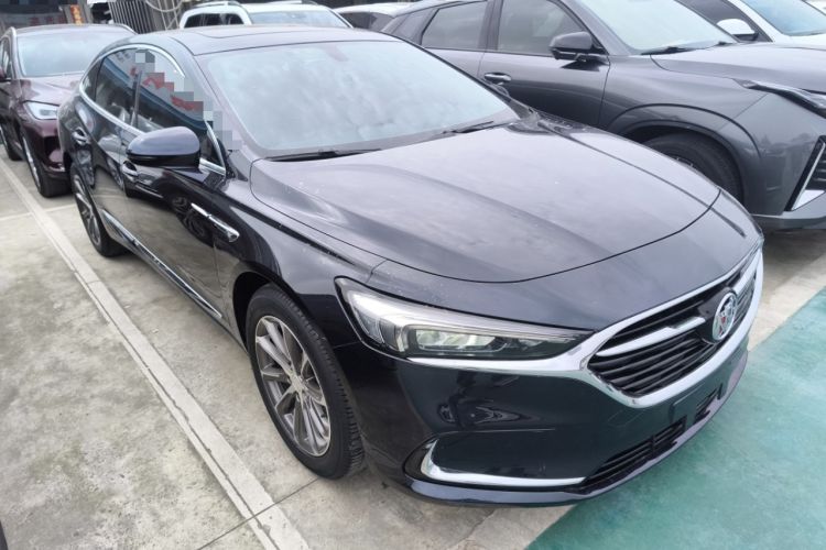 Used Buick LaCrosse 2021 652T Luxury Model