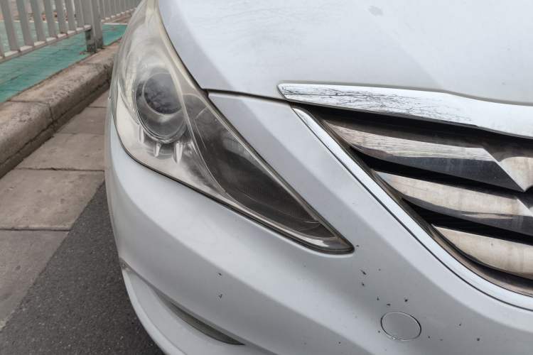 Used Hyundai Sonata 2011 2.0L Automatic Fashion Edition