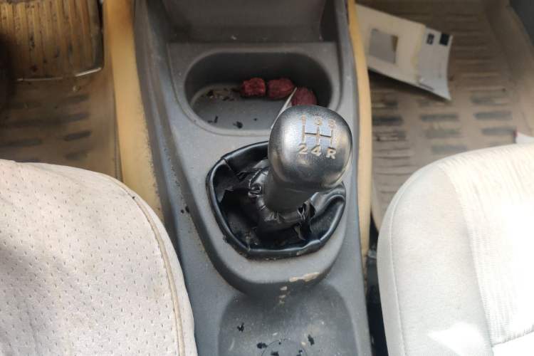 Used Wuling Hongguang 2014 1.5L Base Version