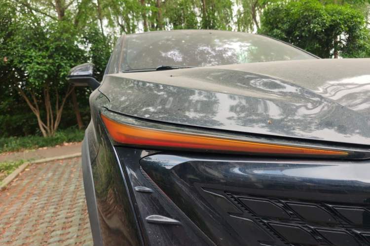 Used CHANGAN UNI-T 2020 1.5T Prestige Version
