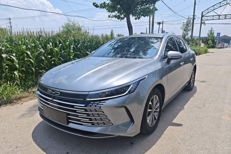 Used BYD Destroyer 05 2024 HONOR Edition DM-i 55KM Luxury Model
