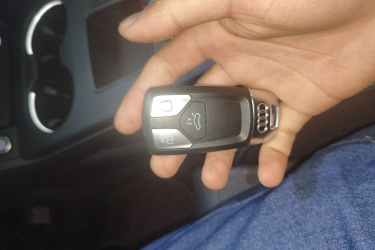 Used Audi A4L 2023 40 TFSI Fashion Dynamic Model