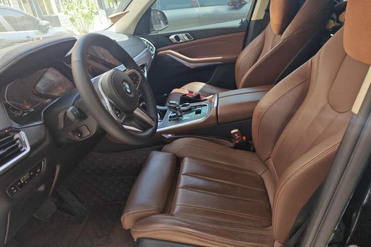 Used BMW X5 2021 xDrive30i M Sport Package
