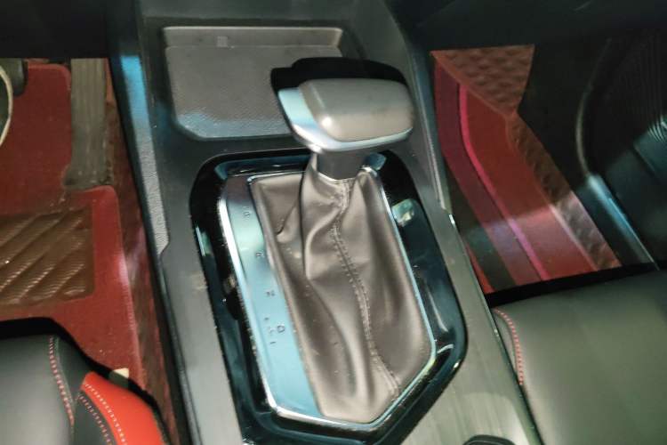 Used Geely Auto Emgrand S 2021 1.4T CVT Prestige Edition
