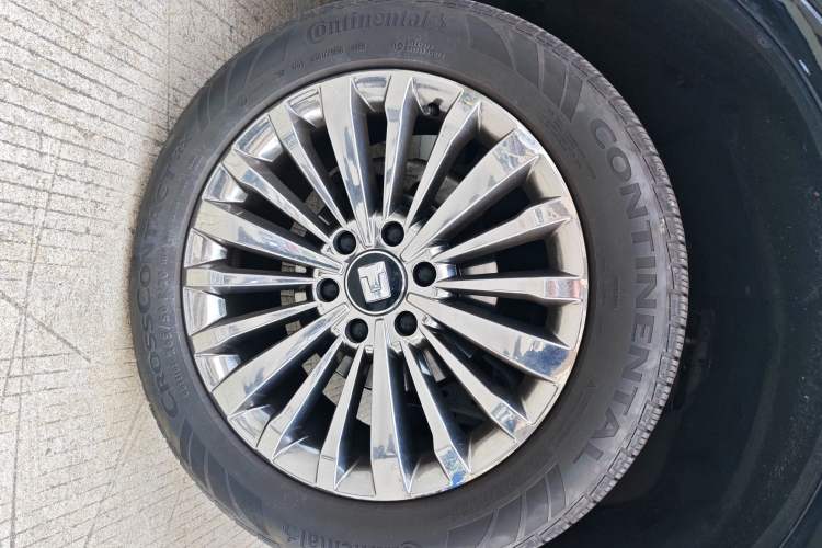 Used Tank 500 2023 3.0T Business Edition Realm-Setting 7-Seater
